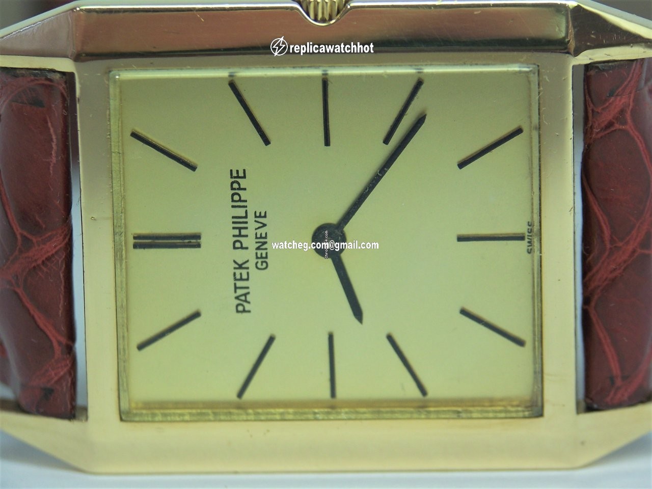 Patek Philippe Gondolo Yellow gold 3491 4