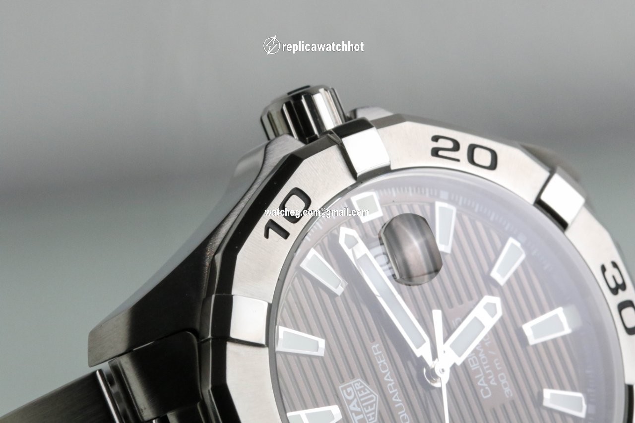 TAG Heuer Aquaracer 300M Mens watch Unisex Automatic Steel WAY2018.BA0927 4