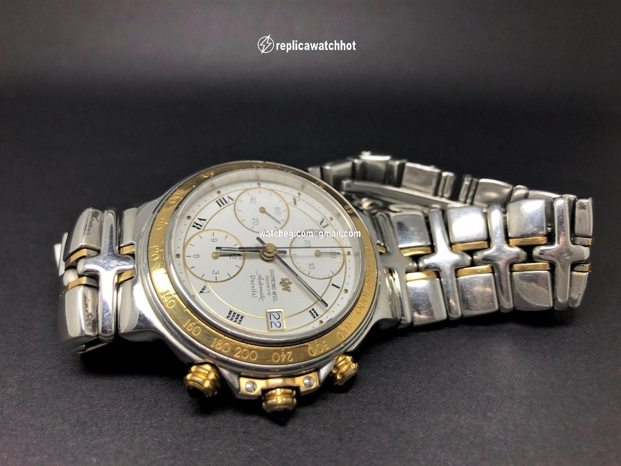 Raymond Weil Parsifal Mens watch Unisex Automatic 7790 4