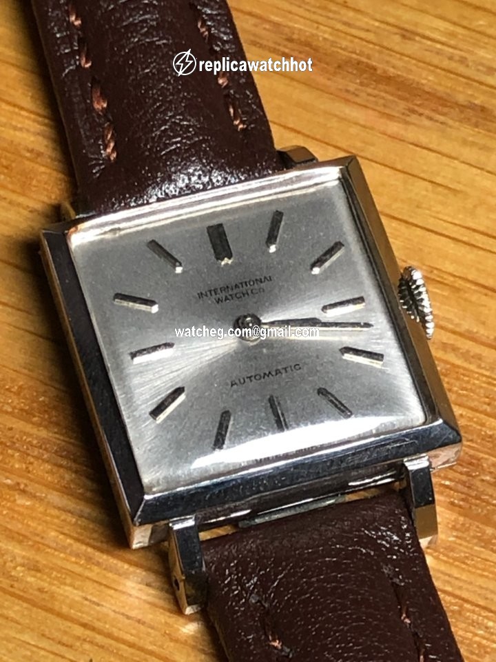 IWC Womens watch Automatic Steel 1660453 4