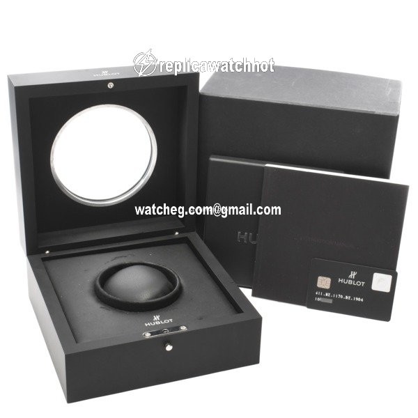 Hublot Big Bang Unico Automatic Titanium 411.NX.1170.RX.1904 4
