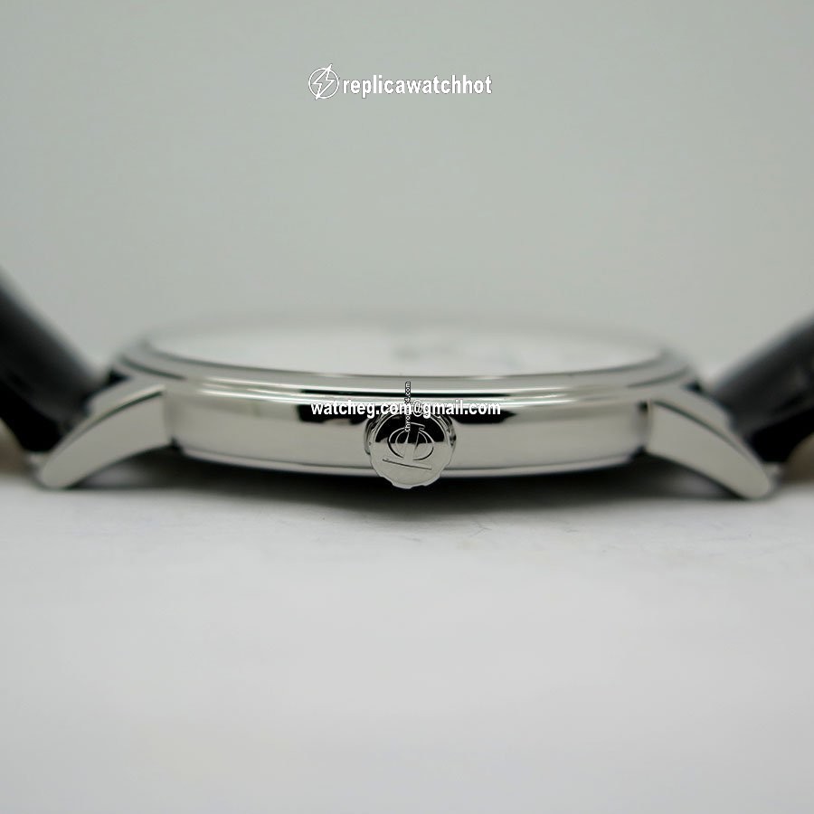 Baume & Mercier Classima Mens watch Unisex Quartz Steel 65493 4