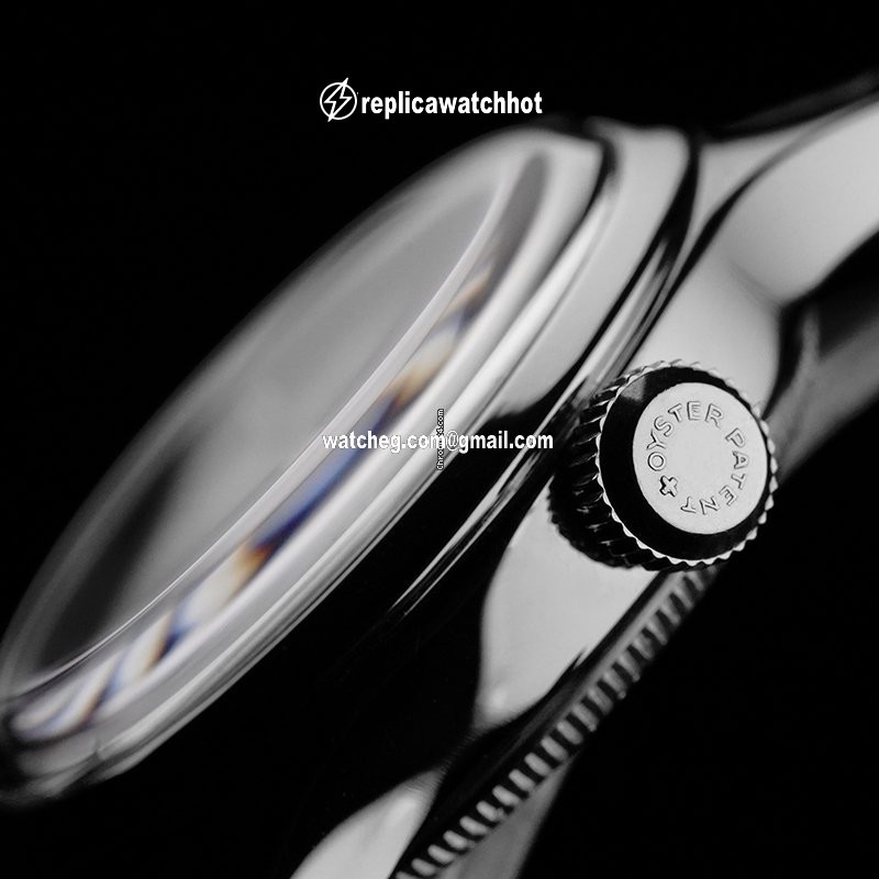 Tudor Mens watch Unisex Manual winding Steel 4453 4