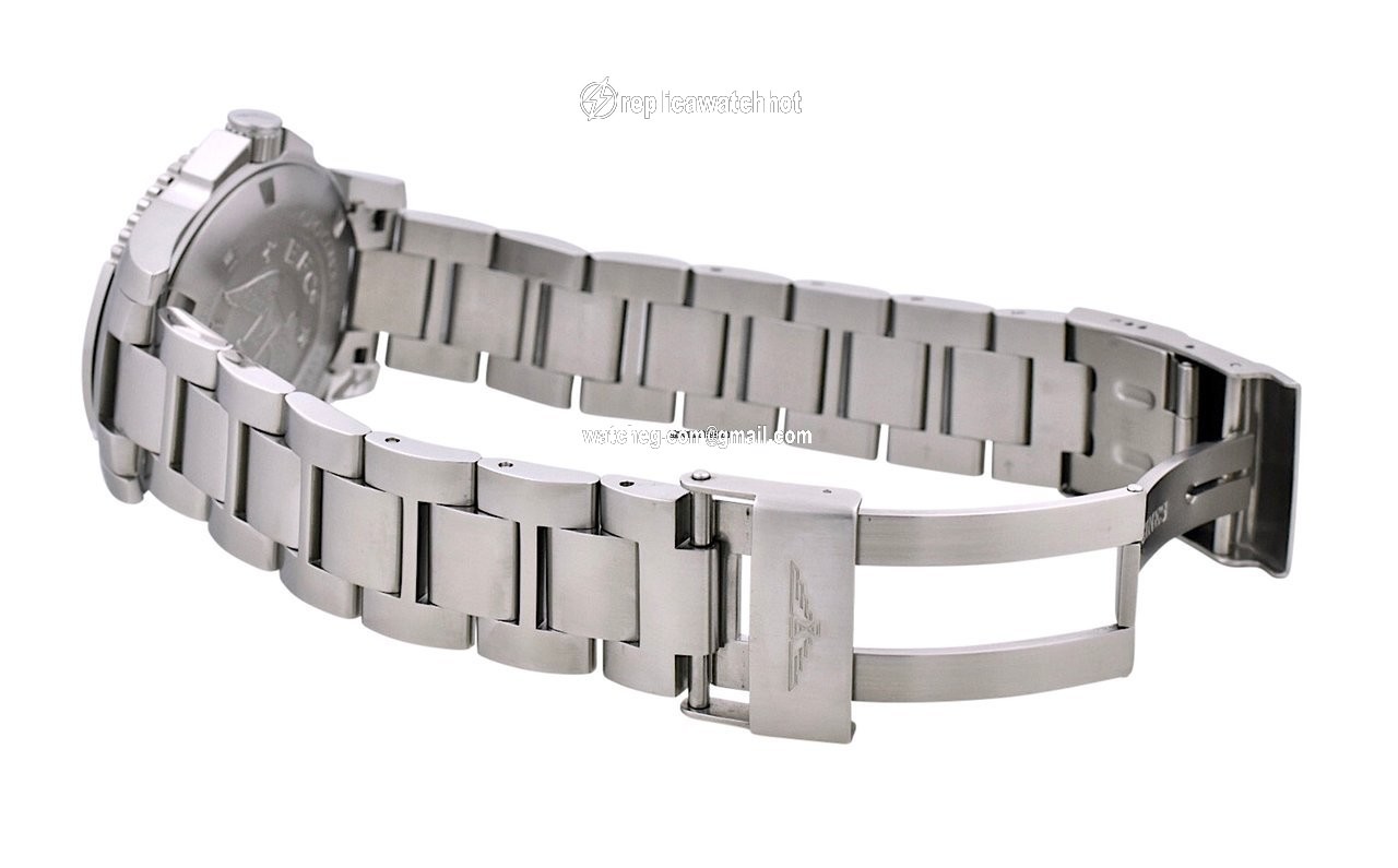 Longines HydroConquest Mens watch Unisex Quartz Steel L3.640.4.96.6 4