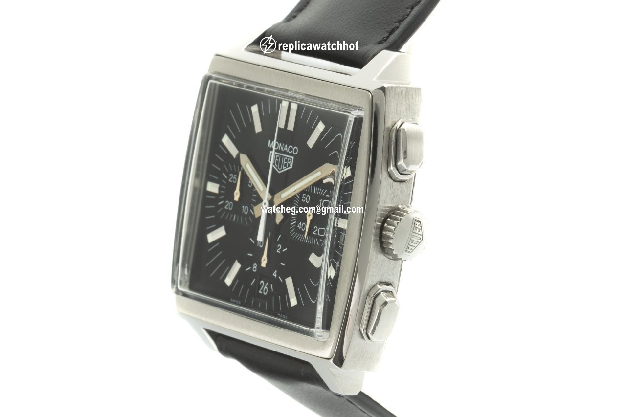 TAG Heuer Monaco Mens watch Unisex Automatic Steel CS2111 4