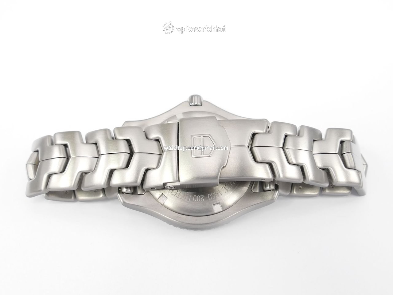 TAG Heuer Link Quartz Mens watch Unisex Quartz Steel WJ1111.BA0570 4
