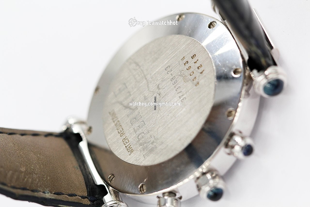 Chopard Imperiale Mens watch Unisex Quartz White gold 1215 4