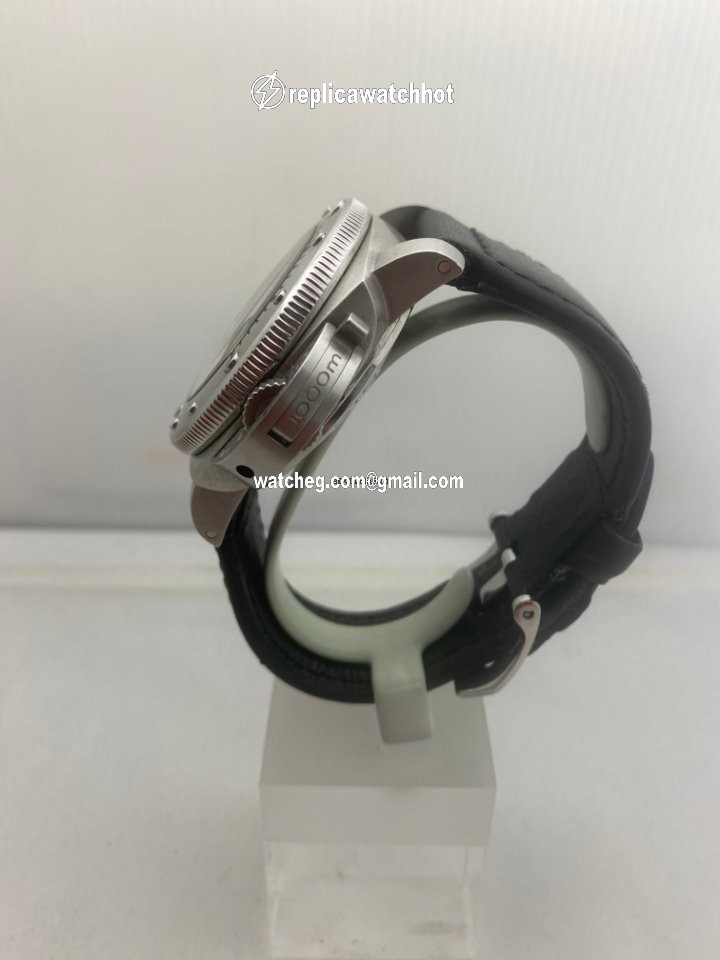 Panerai Luminor 1950 Mens watch Unisex Automatic Steel PAM 00243 4