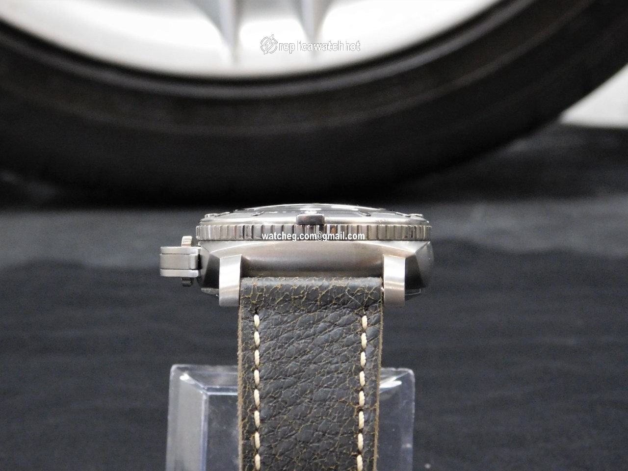 Panerai Special Editions Mens watch Unisex Automatic Titanium PAM 00364 4