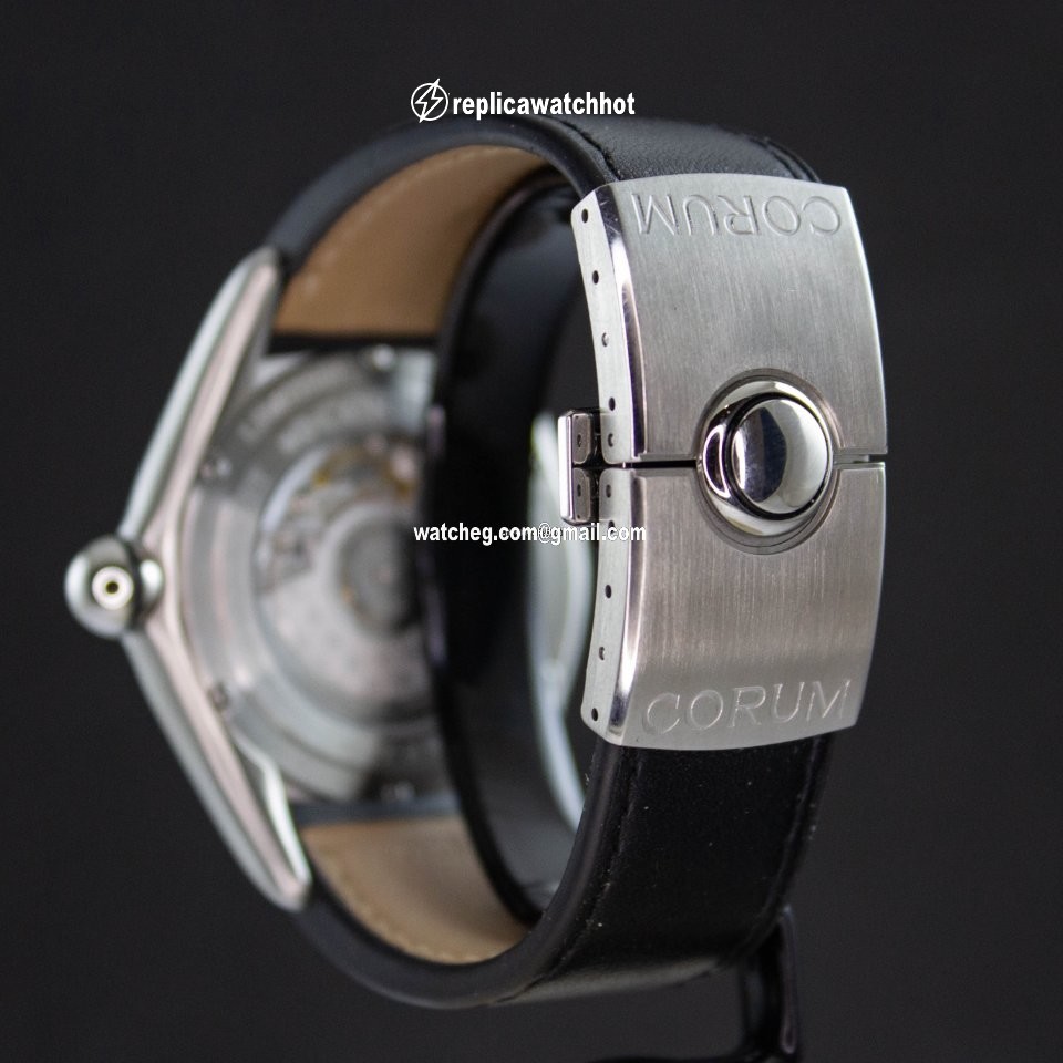 Corum Bubble Mens watch Unisex Automatic Steel 08.0001 4