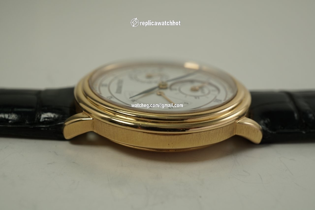 Audemars Piguet Mens watch Unisex Automatic Rose gold 25685 4