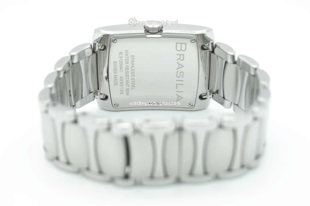 Ebel Brasilia Mens watch Unisex Automatic Steel E9120M41 4