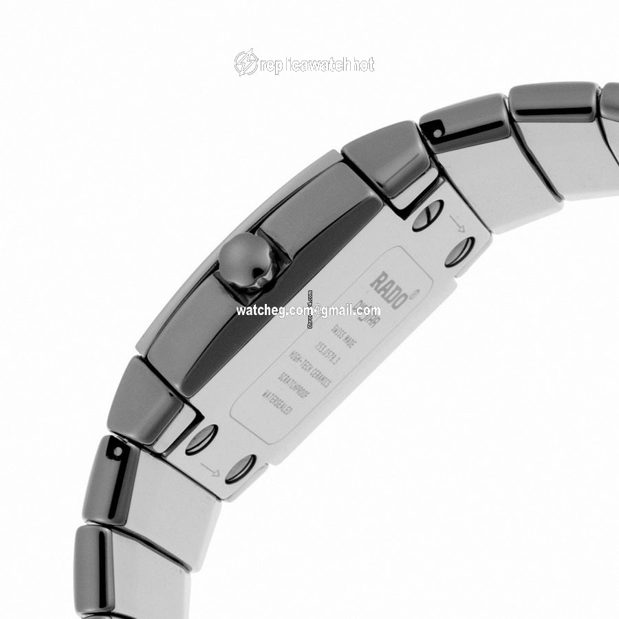 Rado Sintra Womens watch Quartz Ceramic R13578902 4