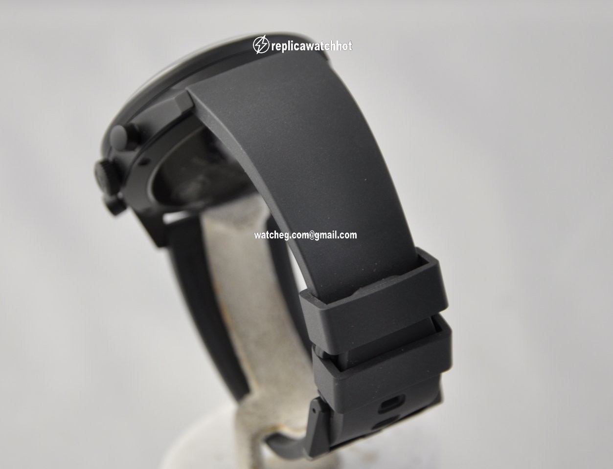 Bell & Ross BR V1 Mens watch Unisex Automatic Steel BRV126-BL-CA-CO US 4