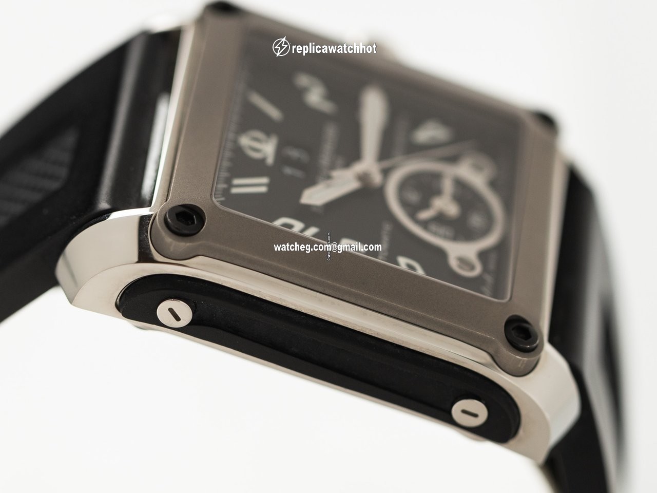 Baume & Mercier Hampton Mens watch Unisex Automatic Steel M0A08749 4