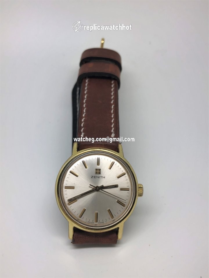 Zenith Mens watch Unisex Manual winding 20.1281.360 4