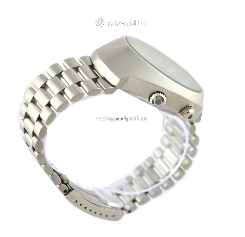 Omega Flightmaster Mens watch Unisex Manual winding Steel 145.036 4