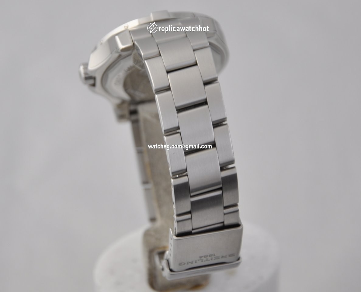 Breitling Colt 36 Womens watch Quartz Steel A7438911.BD82.178A 4
