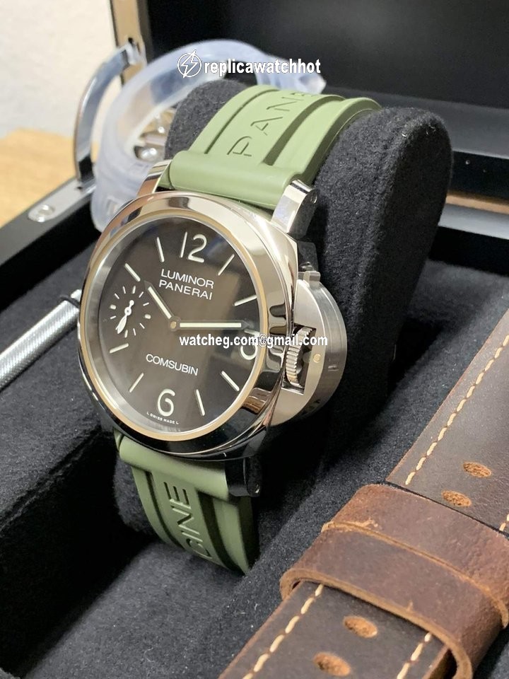 Panerai Special Editions Mens watch Unisex Manual winding Steel PAM 1059 4