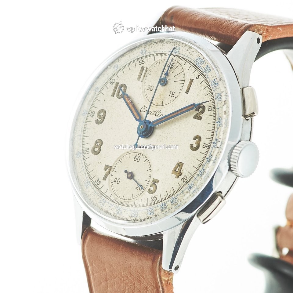Breitling Mens watch Unisex Manual winding 178 4
