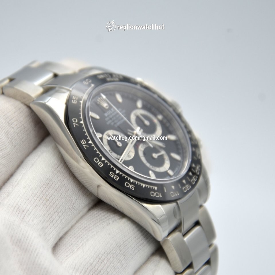 Rolex Daytona Mens watch Unisex Steel Automatic 116500LN bk 4