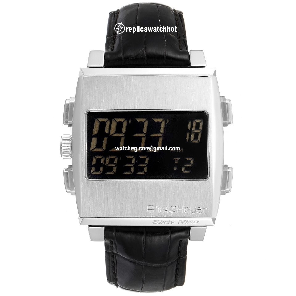 TAG Heuer Monaco Mens watch Unisex Quartz CW9110.FC6177 4