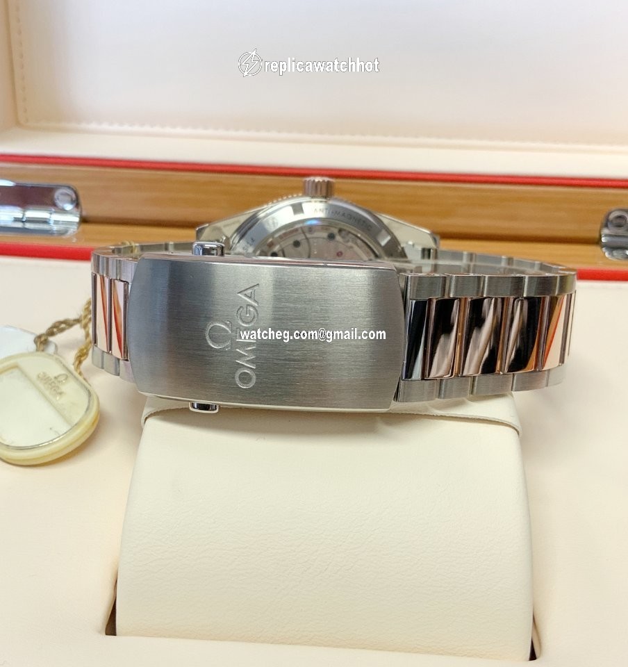 Omega Seamaster 300 Mens watch Unisex Automatic Gold Steel 233.20.41.21.01.001 4
