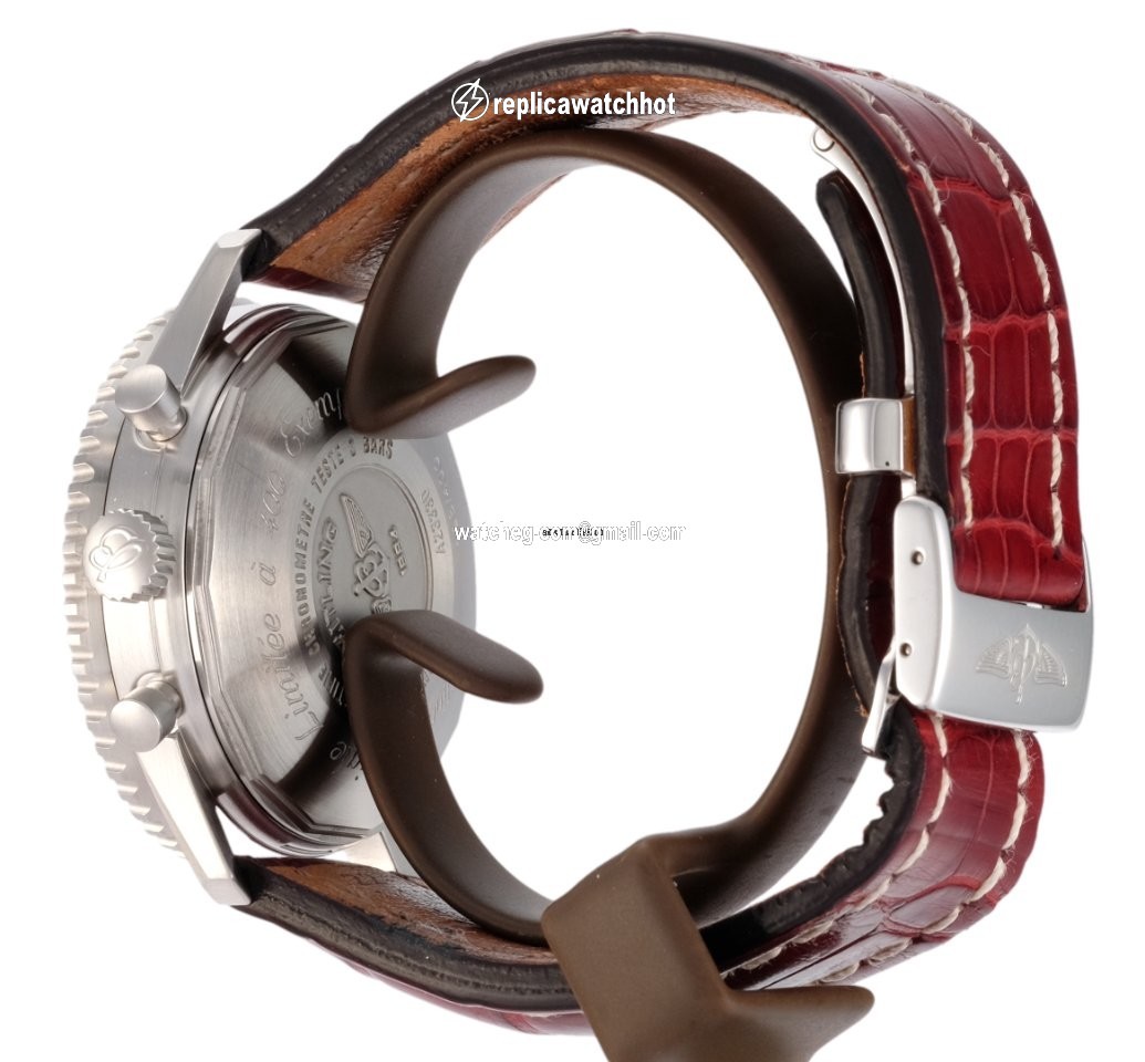 Breitling Navitimer Mens watch Unisex Automatic Steel A23330 4
