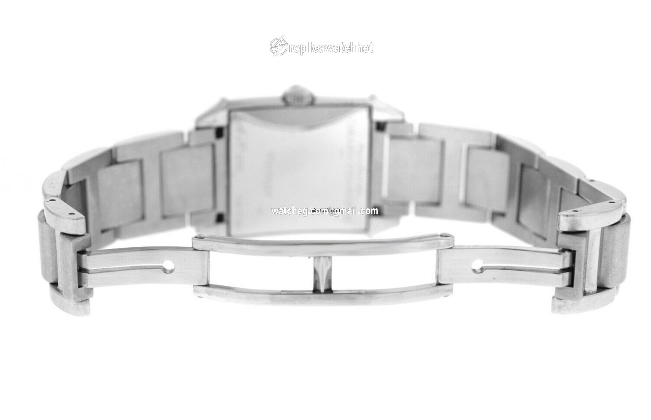 Girard Perregaux Vintage 1945 Womens watch Quartz Steel 2592 4