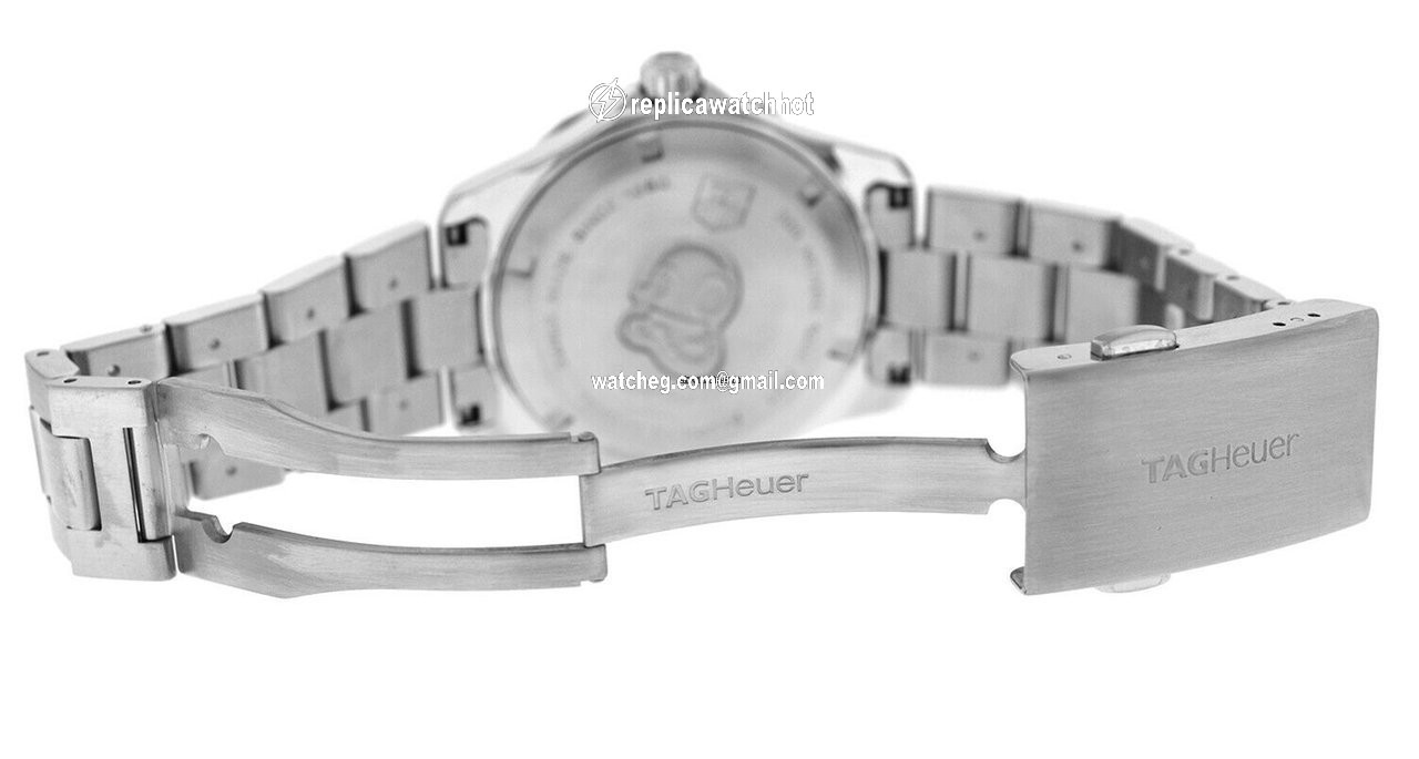 TAG Heuer Womens watch Quartz Steel WAP1111 4