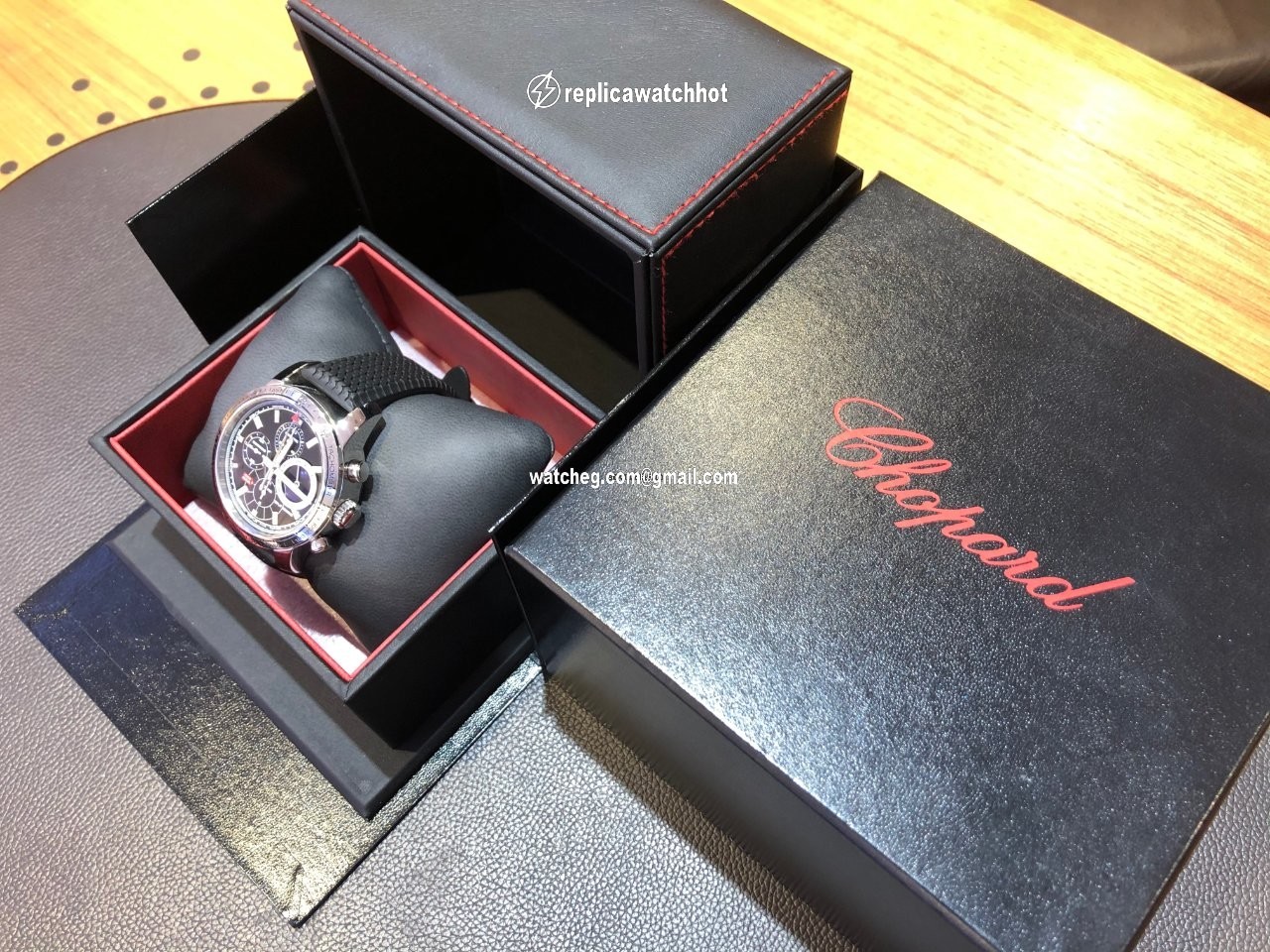 Chopard Mille Miglia Mens watch Unisex Automatic Steel 16 8995 4
