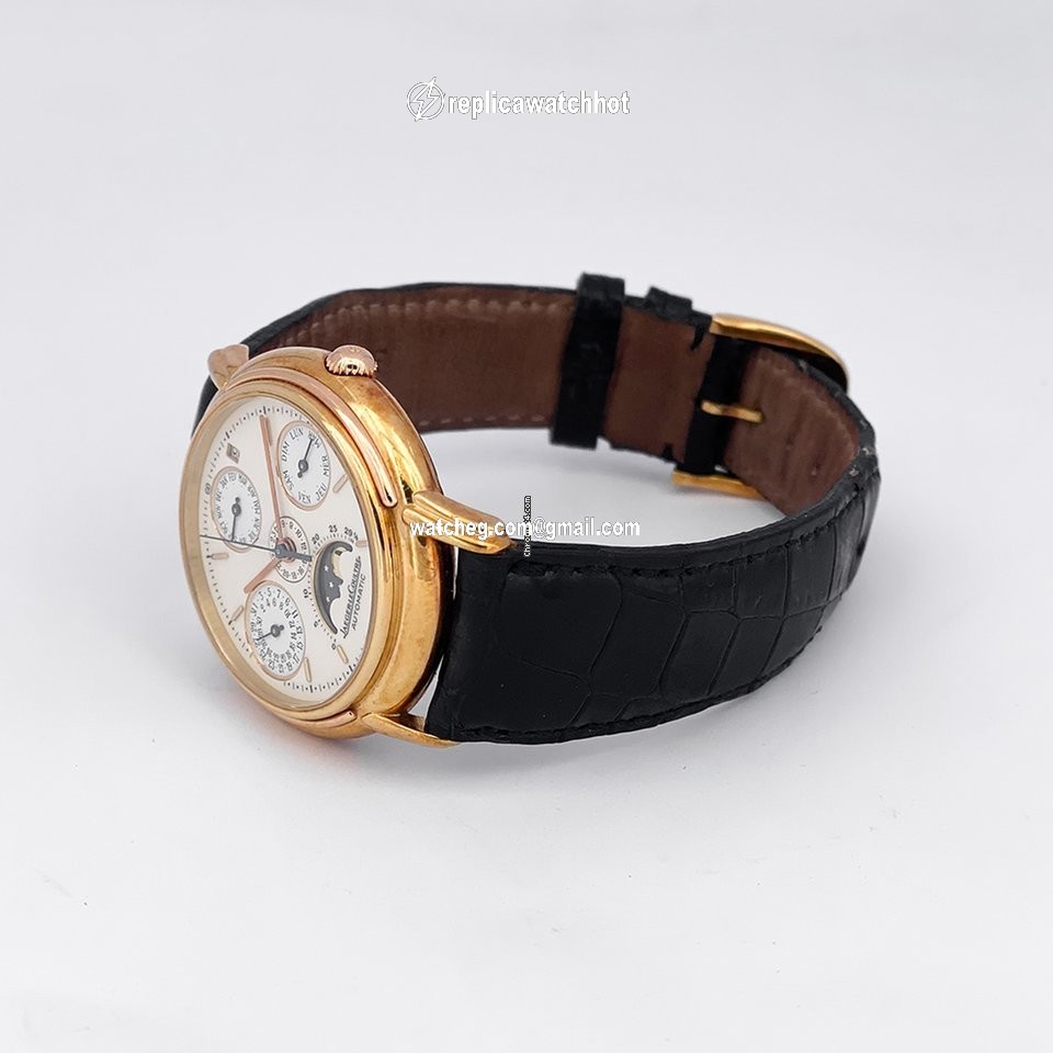 Jaeger-LeCoultre Odysseus Automatic Yellow gold 166.7.80 4