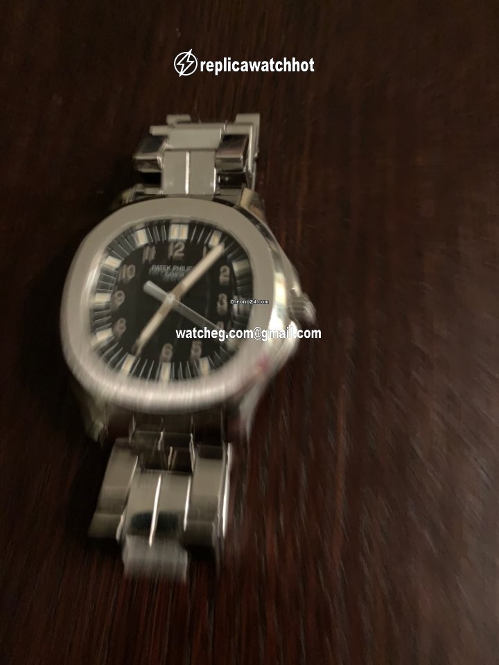 Patek Philippe Aquanaut Mens watch Unisex Automatic Steel 5065 1A 4