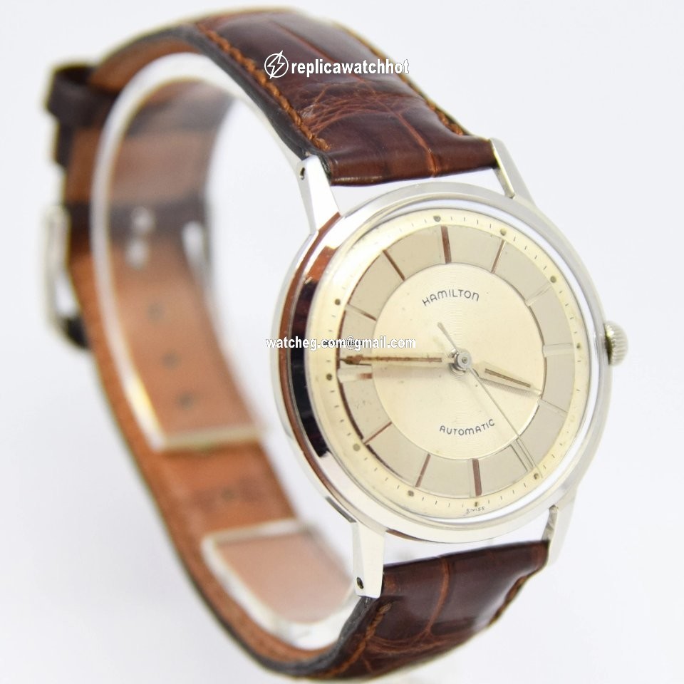 Hamilton Mens watch Unisex Automatic Steel R915755 4