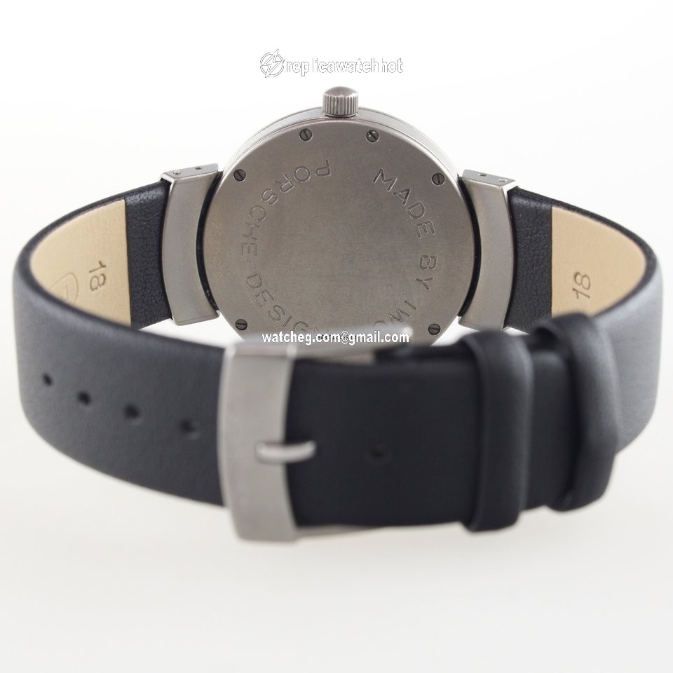 Porsche Design Mens watch Unisex Automatic Titanium 3520-001 4
