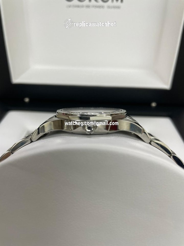 Corum Admirals Cup Womens watch Automatic Steel A400 02818 4
