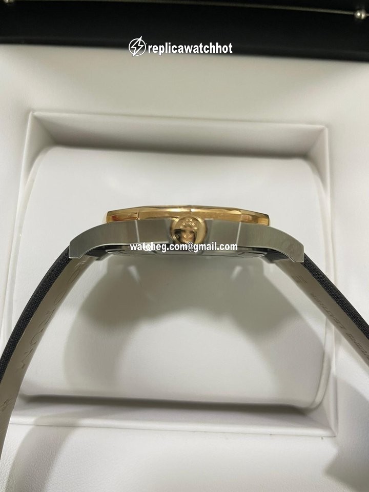 Corum Admirals Cup Legend 38 Mens watch Unisex Automatic Gold Steel 082.101.29 0F41 PN10 4