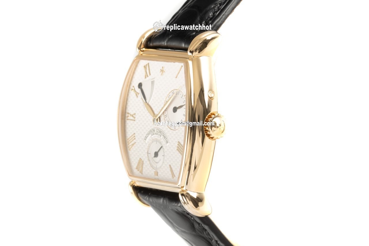 Vacheron Constantin Mens watch Unisex Automatic Yellow gold 47240 4