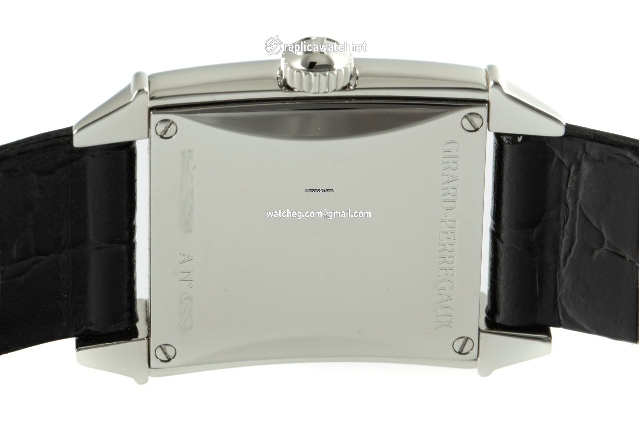 Girard Perregaux Vintage 1945 Womens watch Manual winding Steel 25890 4