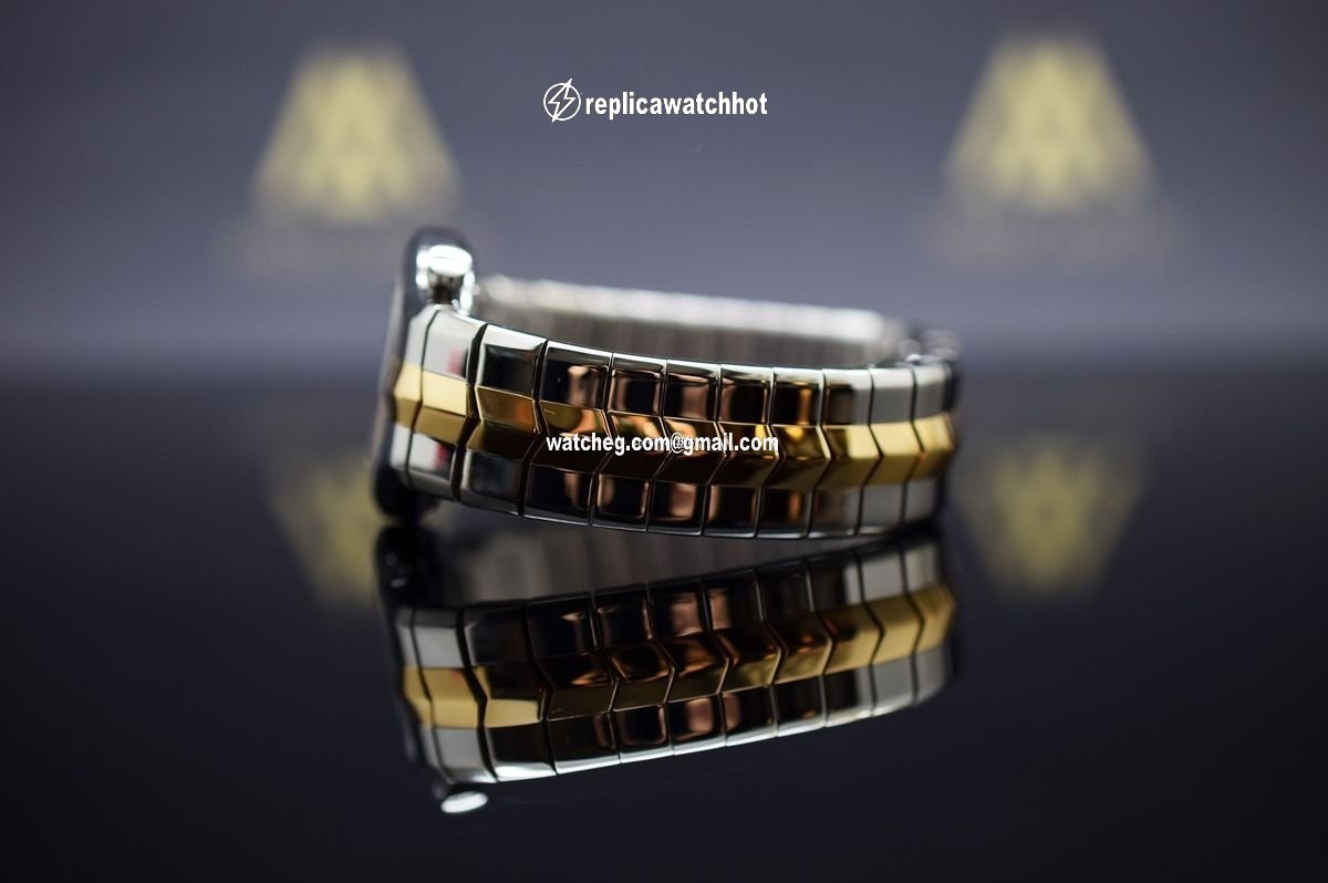 TAG Heuer Alter Ego Quartz Gold Steel WP1351 4