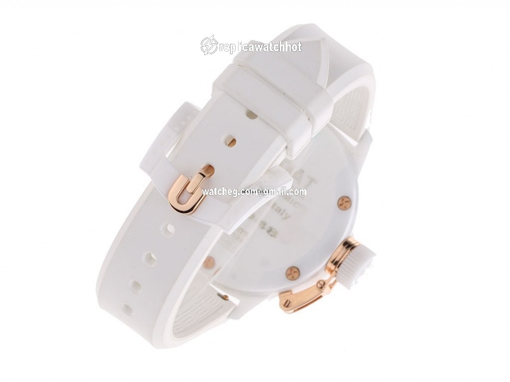 U-Boat Classico Mens watch Unisex Automatic Ceramic 7125 4