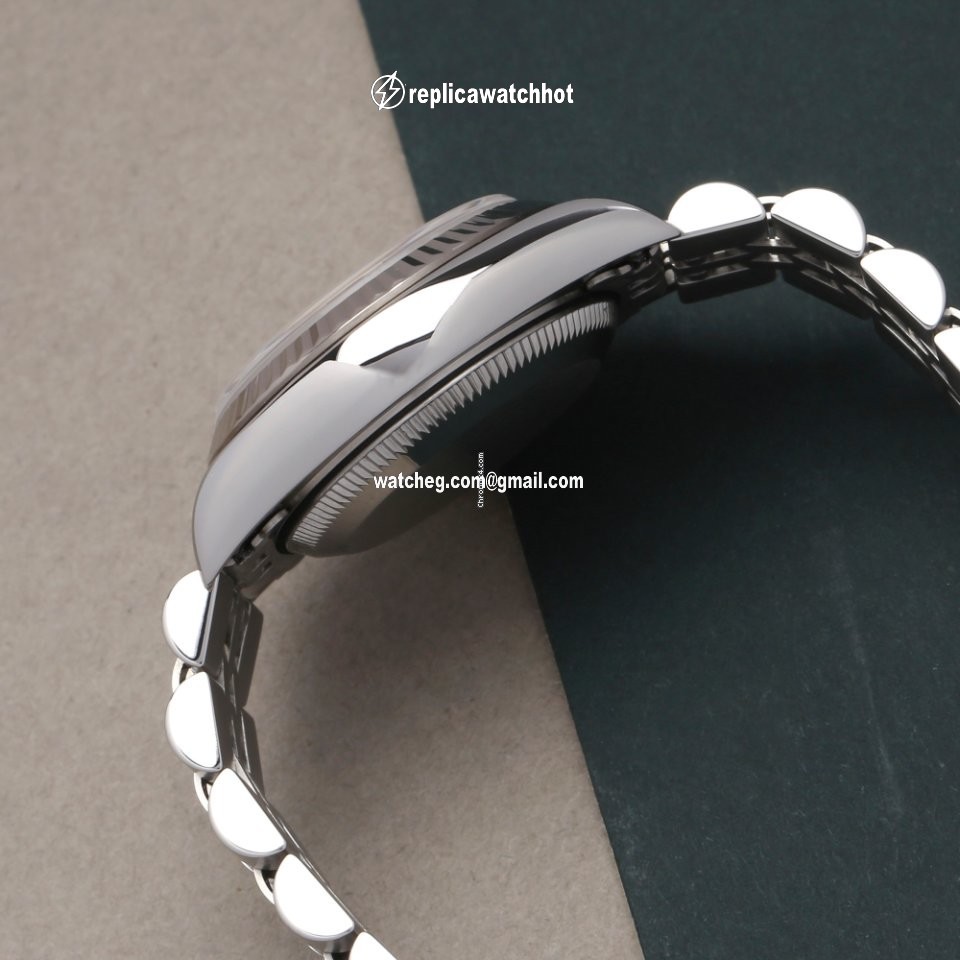 Rolex Lady-Datejust Womens watch Steel Automatic 79174NR 4