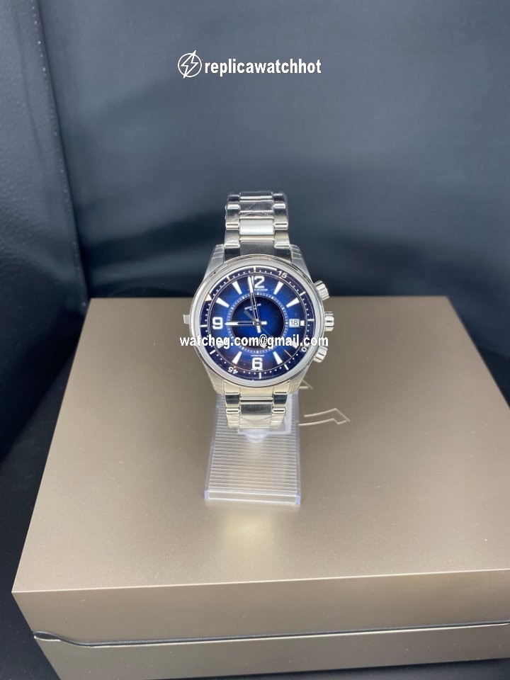 Jaeger-LeCoultre Polaris Mens watch Unisex Automatic Steel 9038180 4