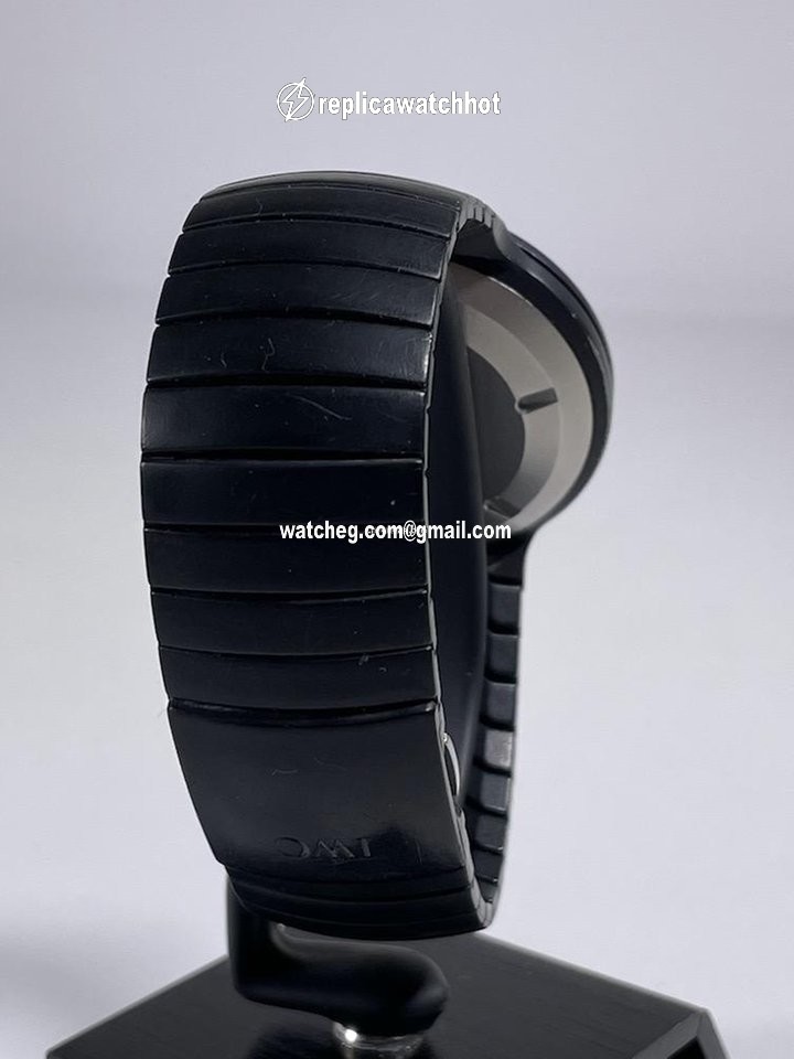 IWC Porsche Design Mens watch Unisex Automatic Aluminum 3701 4