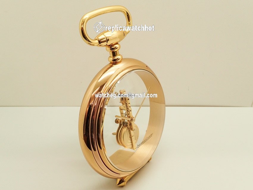 Jaeger-LeCoultre Mens watch Unisex Manual winding 215.020 4