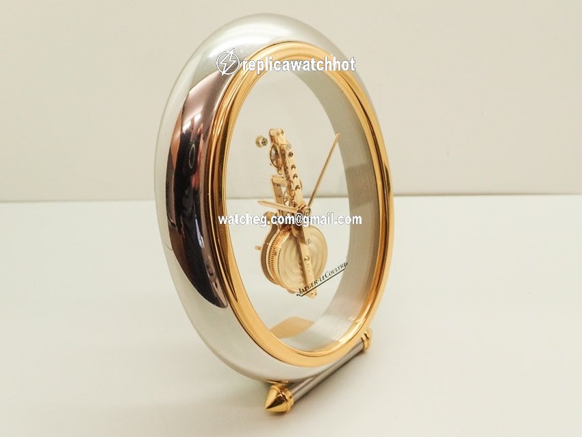 Jaeger-LeCoultre Mens watch Unisex Manual winding 215.021 4