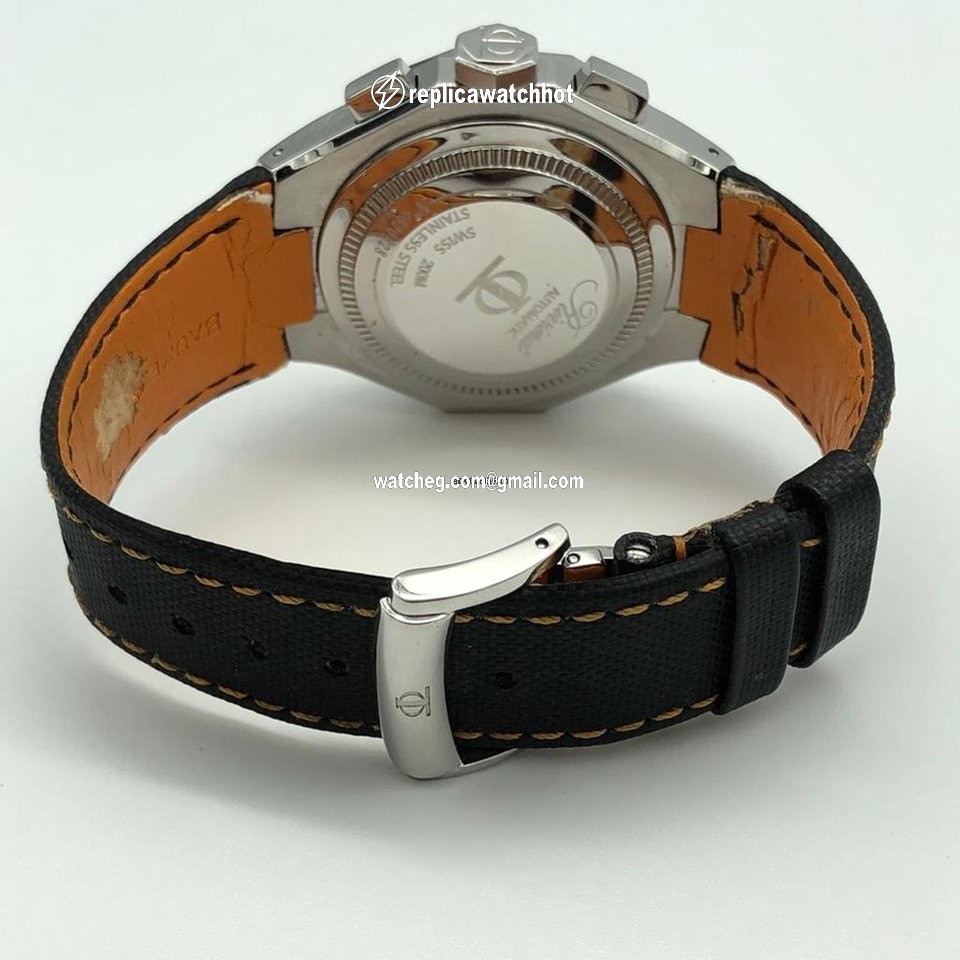 Baume & Mercier Riviera Mens watch Unisex Automatic Steel 8797 4