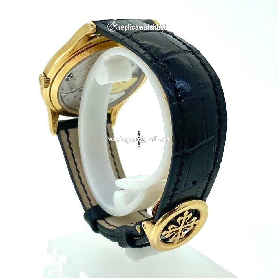 Patek Philippe Perpetual Calendar Mens watch Unisex Automatic Yellow gold 5140J-001 4