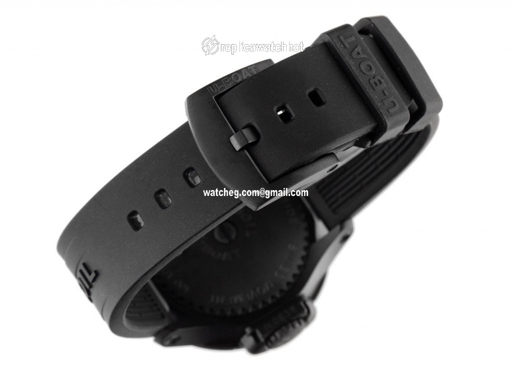 U-Boat Mens watch Unisex Steel 8108 A 4