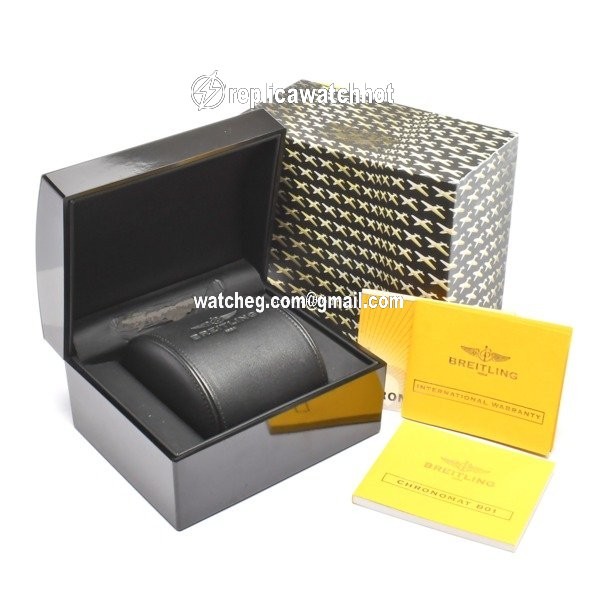 Breitling Automatic Steel A011B56PA 4